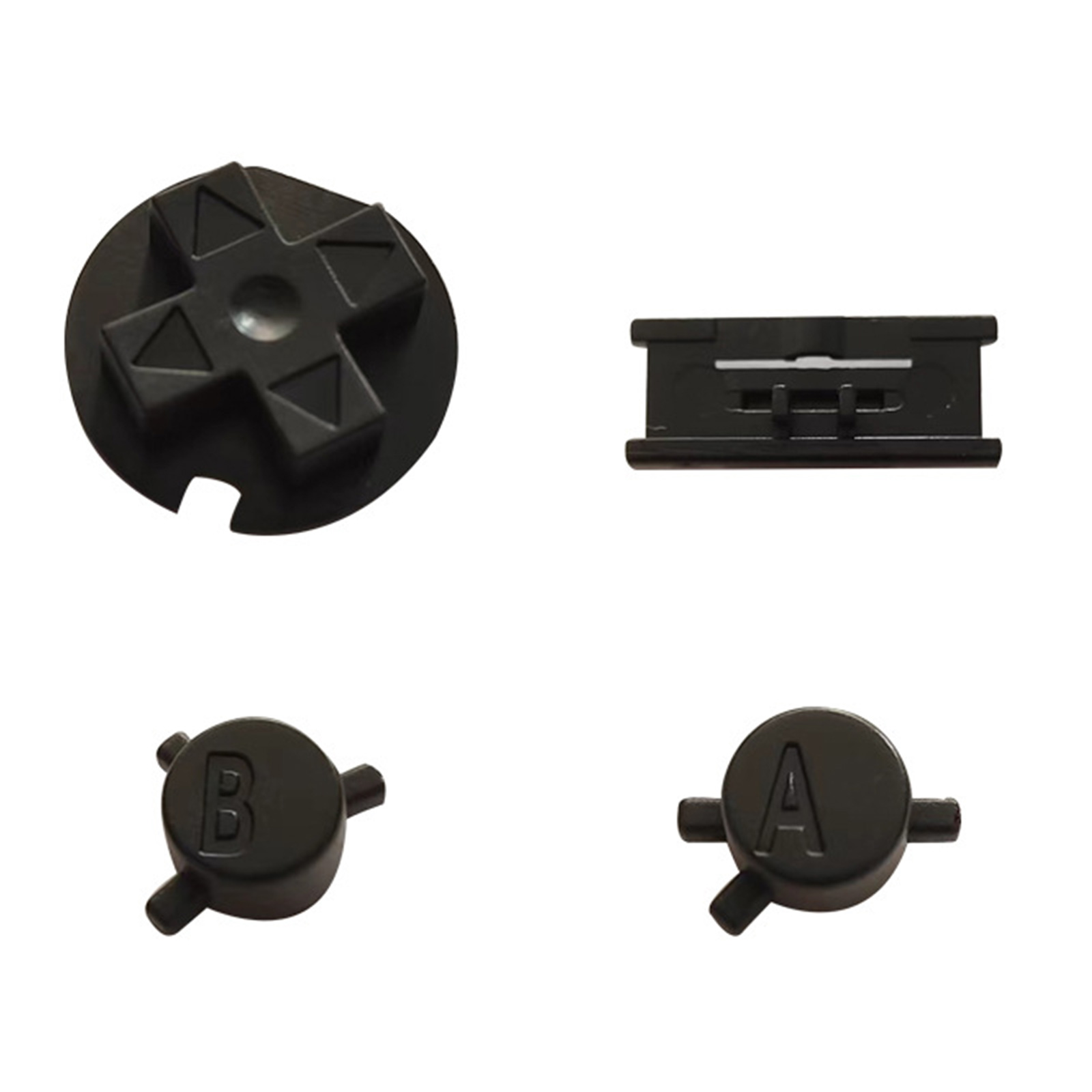 Stylish Handheld Consoles Responsive Button Classical Device Button ...