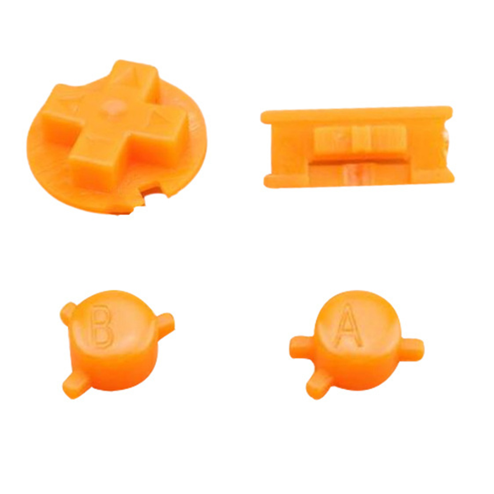 Stylish Handheld Consoles Responsive Button Classical Device Button ...