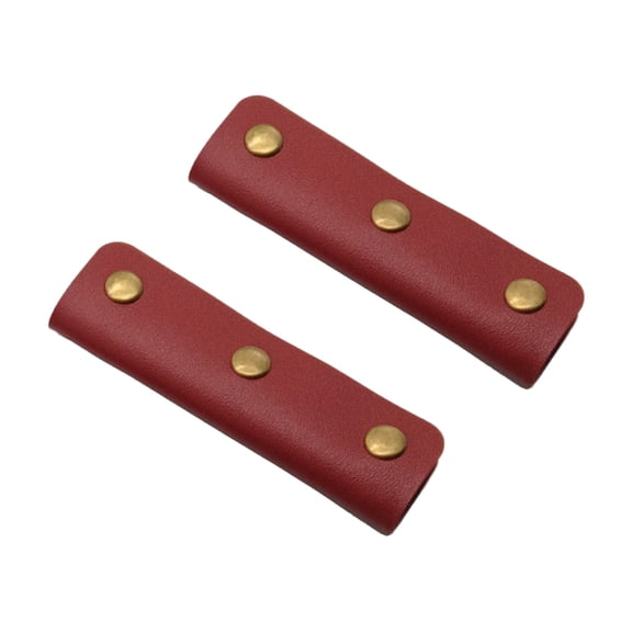 Stylish Handle Wrap for Shopping Bags and Wallets and Remove Luggage Bag Handle Covers