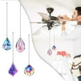 thumbnail image 1 of Stylish Hangs Ceiling Fan Hanging Decoration Pull Chain Extension Chain for Light Ceiling Light Fan - Enhance Your Home Décor with Unique Design, 1 of 6