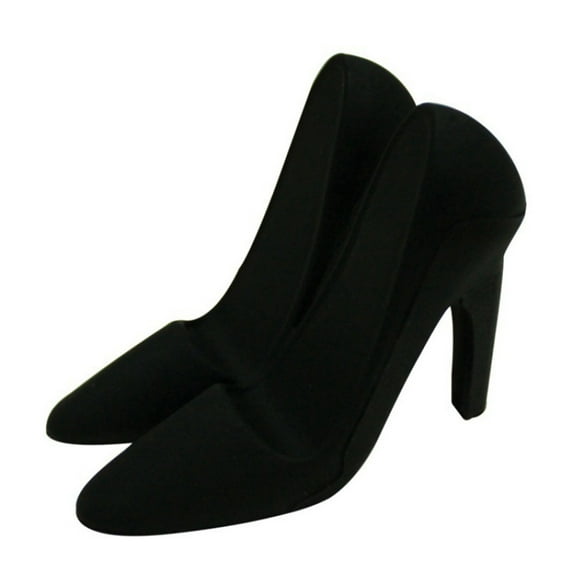 Stylish High Heels Cell Phone Mount Holder for Secure and Fashionable Device Display
