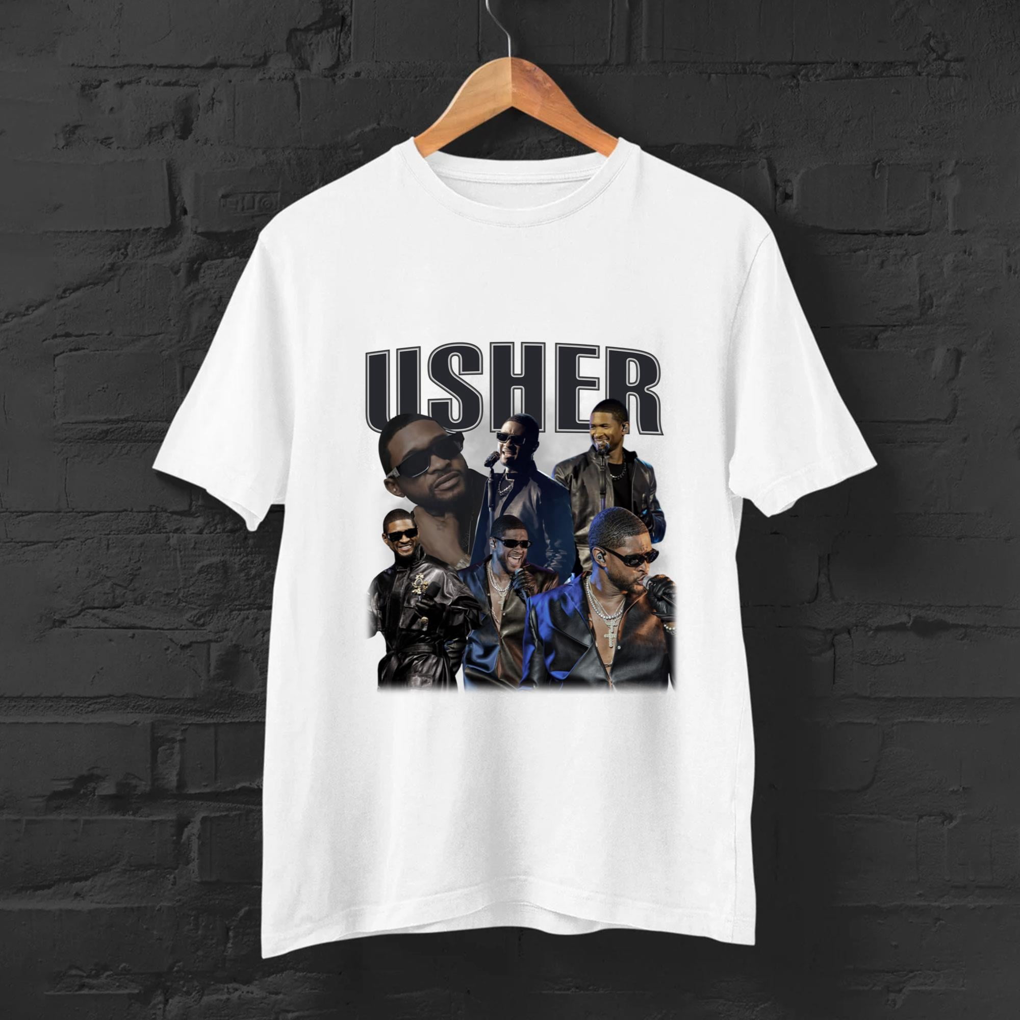 Stylish Hip Hop Shirt, Vintage 90s Fashion Shirt, American Urban Music Trending Apparel, Cool Rap Inspired Design, Free Shipping Available-TH2838