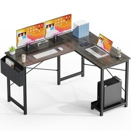 Atlantic Gaming Desk 33935701, Black Carbon Fiber - Walmart.com
