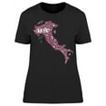 thumbnail image 1 of Stylish Italy Country T-Shirt Women -Image by Shutterstock, Female XX-Large, 1 of 2