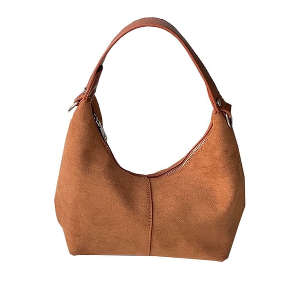 Tote Bag for Women Shoulder Purse with Multi-Pocket Zipper Travel Daily Shopping Carry on Hand Bag