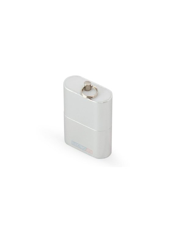 Stylish Keychain MicroSD for Data Management works for Windows and Mac