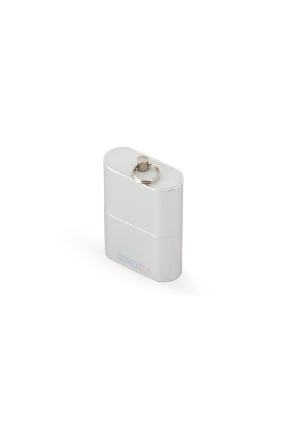 Stylish Keychain MicroSD for Data Management works for Windows and Mac