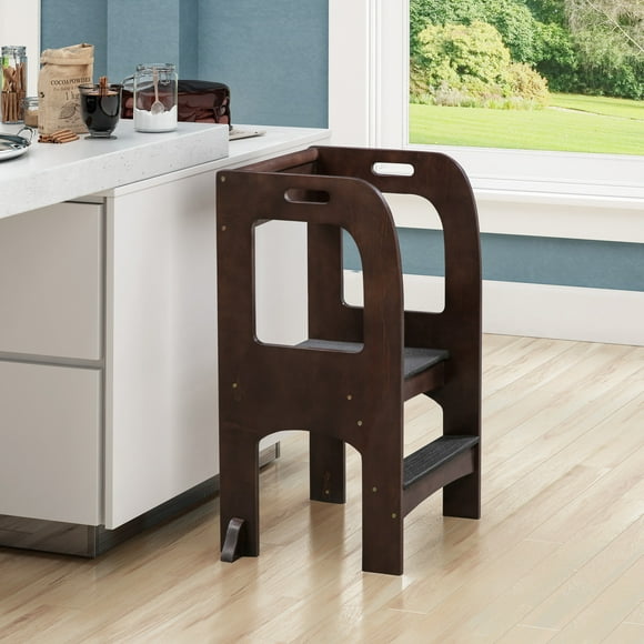 Kids Kitchen Helper Stool