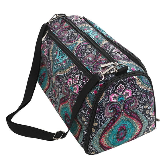 Stylish Knitting Yarn Shoulder Bag Perfect for Keeping Your Crafting Tools Neatly Stored