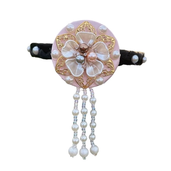 Stylish Korean Inspired Headbands Stylish Korean Headpiece Accessory for Girls Perfect for Dance Shows and Event