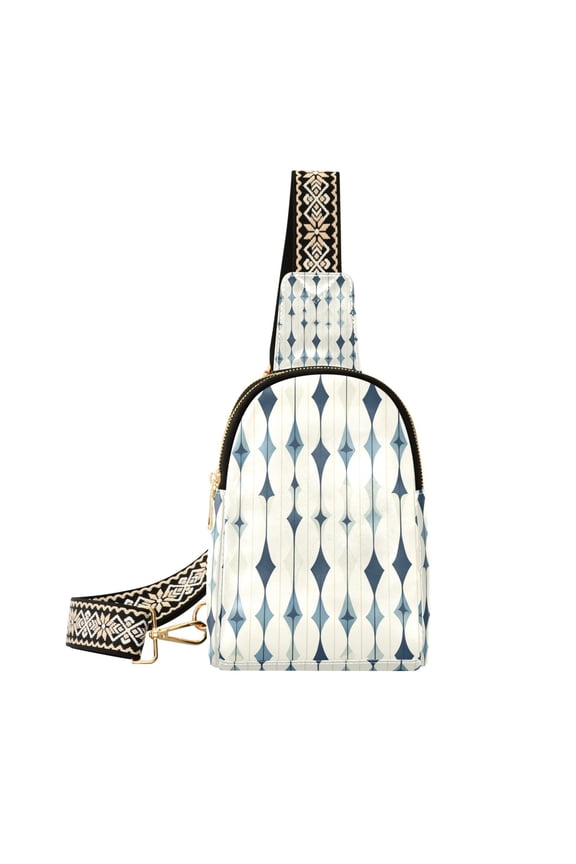 Stylish Leather Crossbody Bag 8.46x5.9x2.16In Easy To Carry Multi-Purpose Travel Hiking Shopping Fashion Bag Super Cute Cube