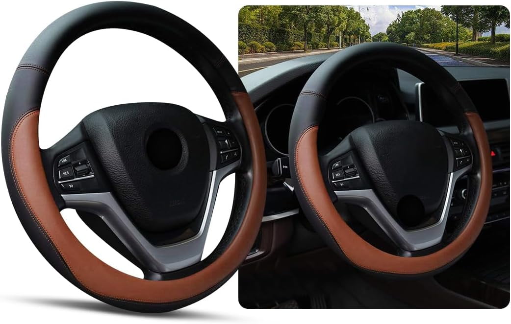 145 Inch Steering Wheel Covernull