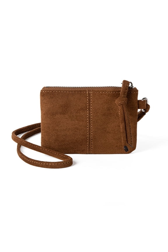 Stylish Leopards Case Wallet for Women and Girls Portable PU Wallets Purse Neck Bag with Comfortable Lanyard