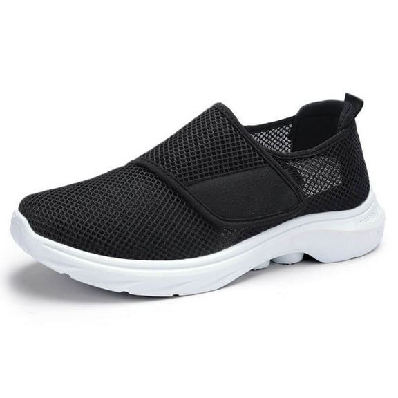 Stylish Lightweight Women's Casual Shoes Comfortable Knitted -On Footwear Ideal for Everyday Wear for Moms