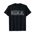 thumbnail image 1 of Stylish Medical Assistant T-Shirt for Nursing Students and Healthcare Professionals, 1 of 5