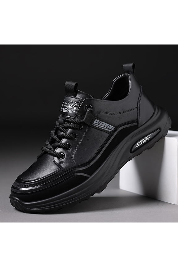 Stylish Men'S Footwear for Autumn, Featuring New Lightweight Sports Casual Shoes That Are Non-Slip And Perfect for Everyday Wear