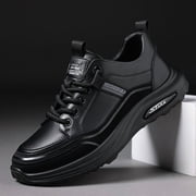 Stylish MenS Footwear for Autumn, Featuring New Lightweight Sports Casual Shoes That Are Non-Slip And Perfect for Everyday Wear