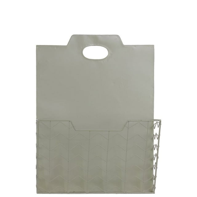 Stylish Metal Wall Shelf