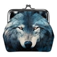 thumbnail image 1 of Stylish Microfiber Coin Purse with Zinc Alloy Jaws | 4.3x4.7 Inches Compact Size & Durable Design, 1 of 7