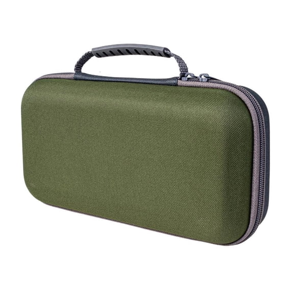 Stylish Microphone Case Portable Storage Box Perfect for Audios Enthusiasts