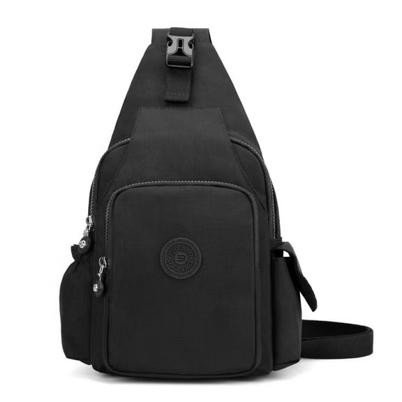 Stylish Mini Backpack 14.2 Inch Casual Simple Small Zippers Design Waterproof Durable Daypack For Women