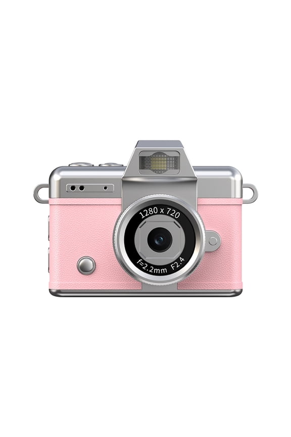 Stylish Mini Camera Keychain 32GB Full 1080P Video Recording Portable