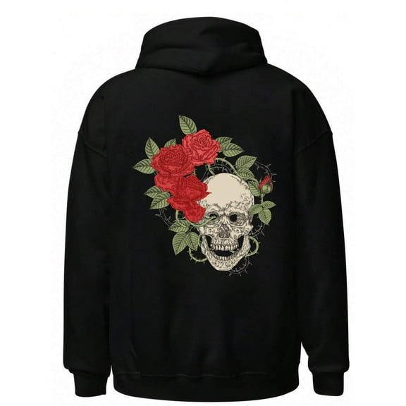 Stylish And Minimalist Hoodie For Autumn/Winter 1 Pcs Halloween Graphic Hoodies Hoodies For Men Machine Washable Black Aesthetic Spring Manny Woman Boo Skeleton Scary Regular Fit, All-Season Casual W