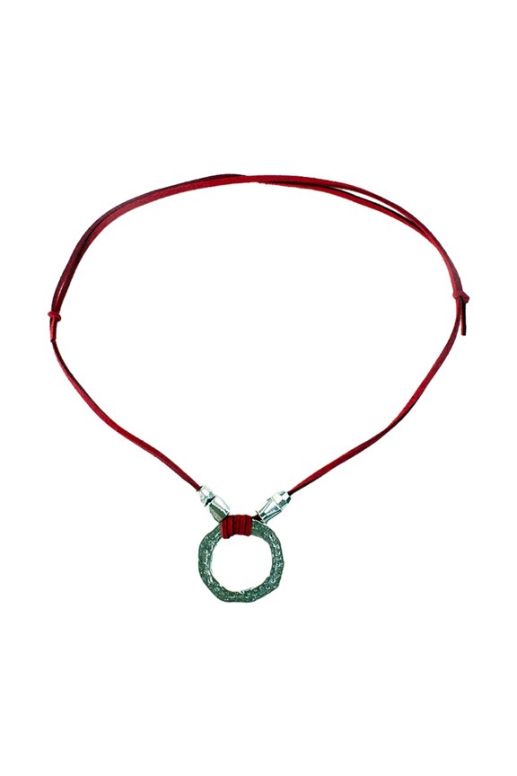 Stylish Minimalist Pendant Necklaces Ethnic Hippy Wrap Clavicle Chain Choker Gypsy Necklaces Ornament