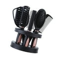 thumbnail image 1 of Stylish Mirror And Hair Comb Kit Hairdressing Accesories For Different Ages, 1 of 13