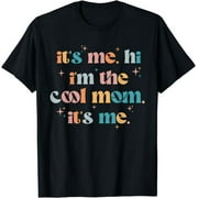 Stylish Mom Mothers Day Funky Tee - Celebrate in Trend!
