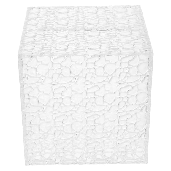 Stylish Money Bank Reliable Acrylic Container Money Saving Box Transparent Piggy Bank Money Savings Box Container Cash Bank