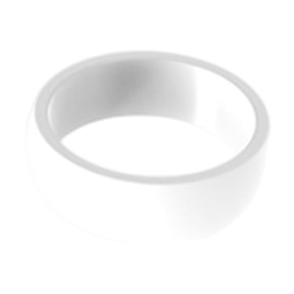 Stylish Multi Color Silicone Rings Lightweight Jewelry Sweatproof Unisex Sports Rings Finger Jewelry for Women Men