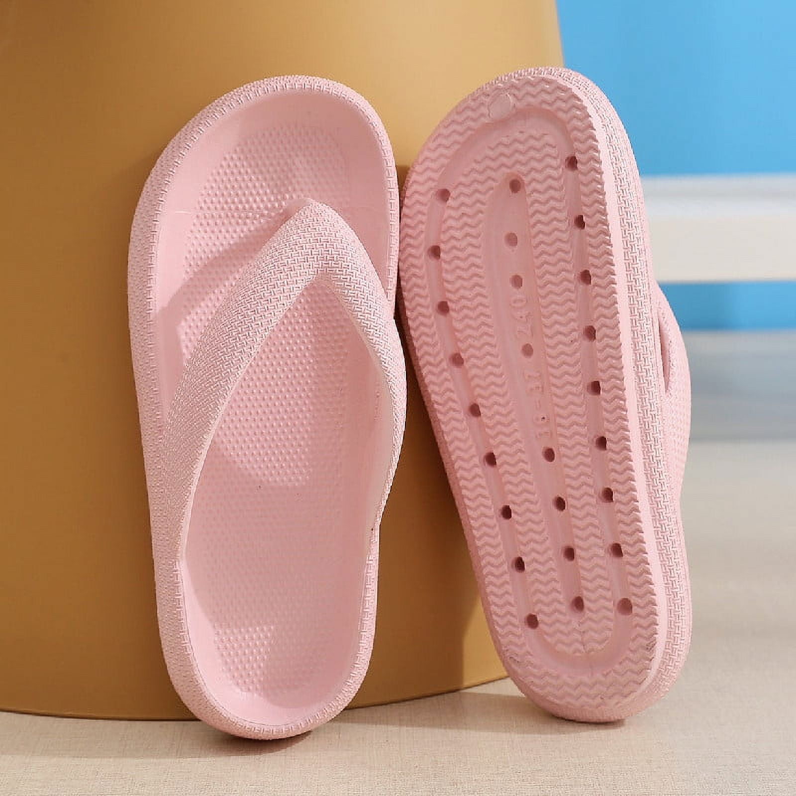 fashionable flip flops