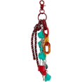thumbnail image 1 of Stylish Nylon Rope Bag Accessory Fashion Bag Charm and Keychain Pendant Key Holder Accessory for Men and Women, 1 of 9