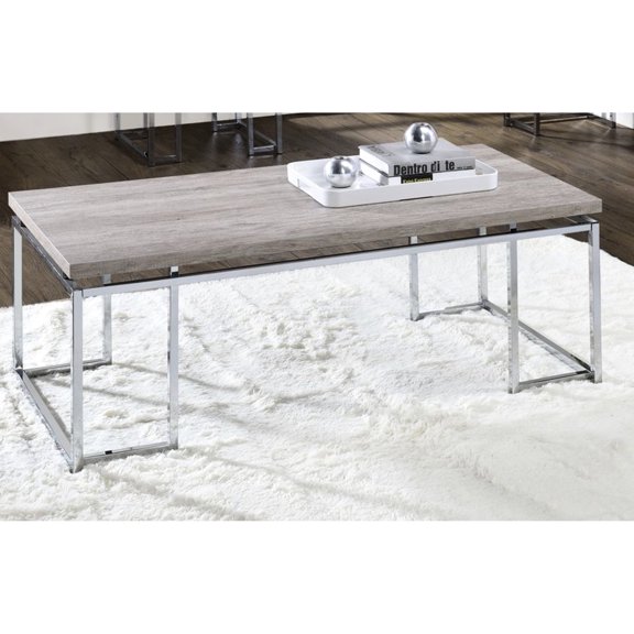 Stylish Oak Coffee Table - Solid Stability & Minimalism Natural And Functional For Any Home