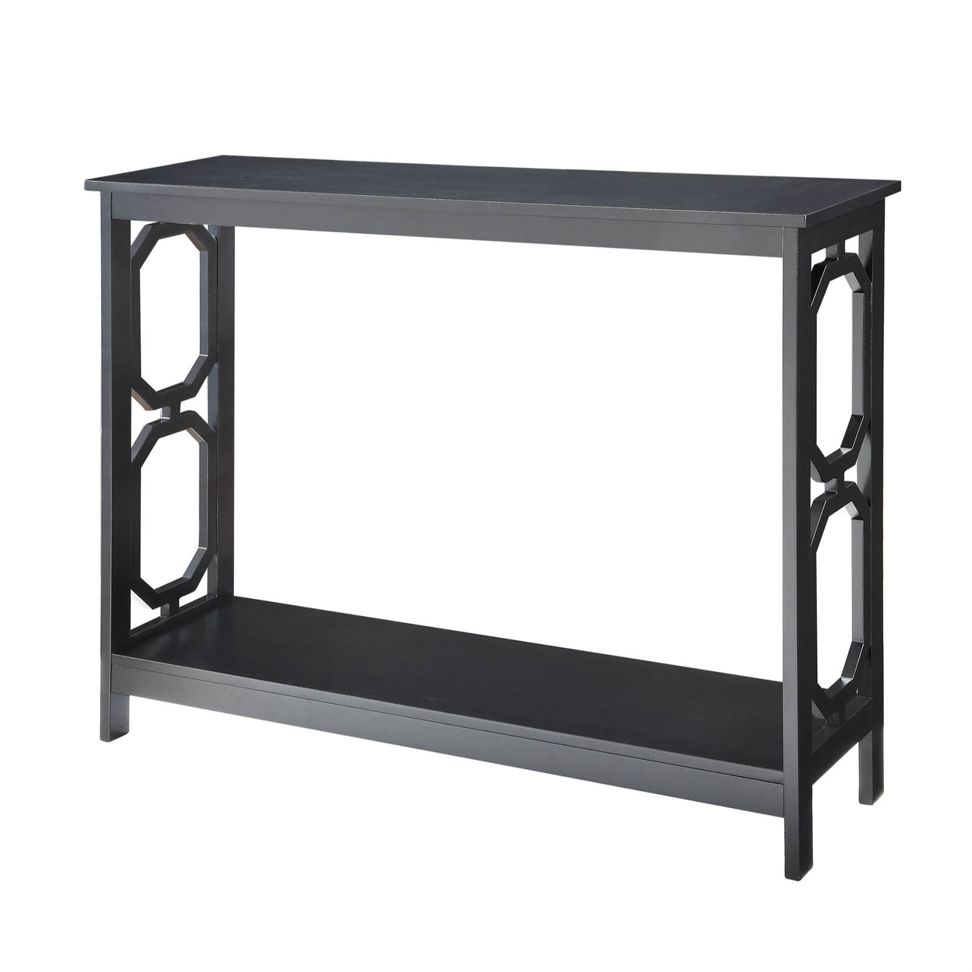 Stylish Omega Console Table with Shelf by Ergode - Contemporary Design ...