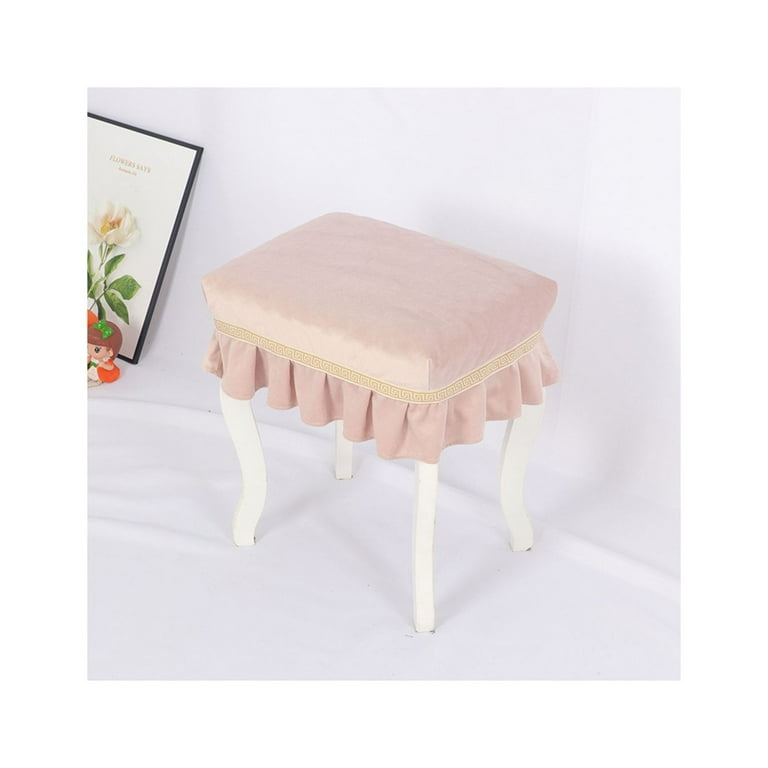 Dressing table stool covers sale