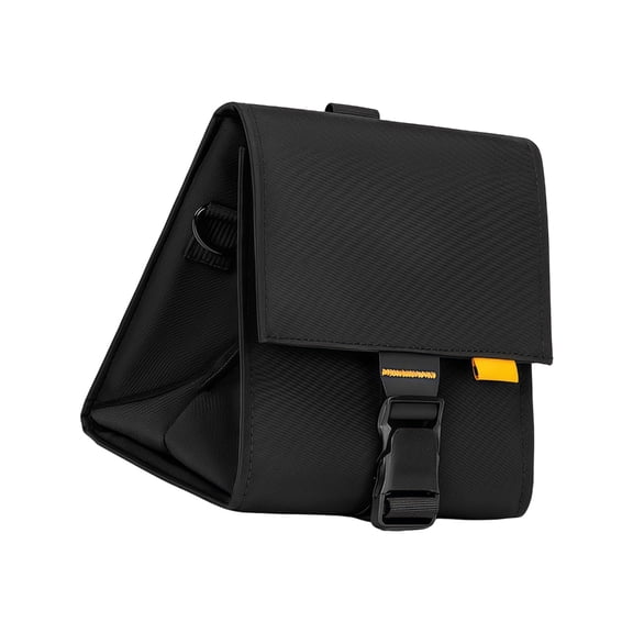 Stylish Oxford Fabric Camera Carriers Waterproof Magnetic Buckles Crossbody Cameras Bag For Cameras And Gear