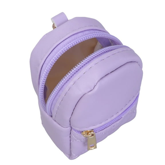 Stylish PU Small Wallet With Keychain Functionality Earphone Holder Coin Purse Zippers For Everyday Use And Travel