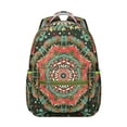 thumbnail image 1 of Stylish Paisley Laptop Backpack – Wonderful Paisley Gift for College Students, Durable Waterproof Bookbag, Multiple Pockets for Organization, Comfortable for Campus Use, 1 of 6