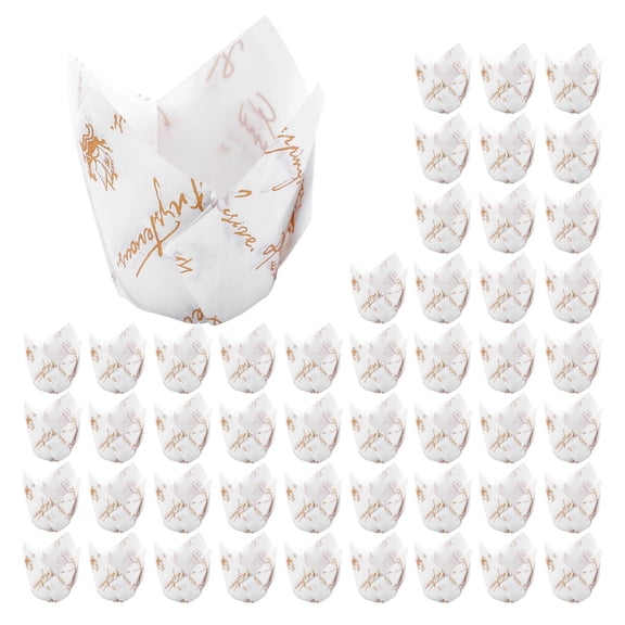 Stylish Party Cake Paper Wraps For Homemade Baking Fun