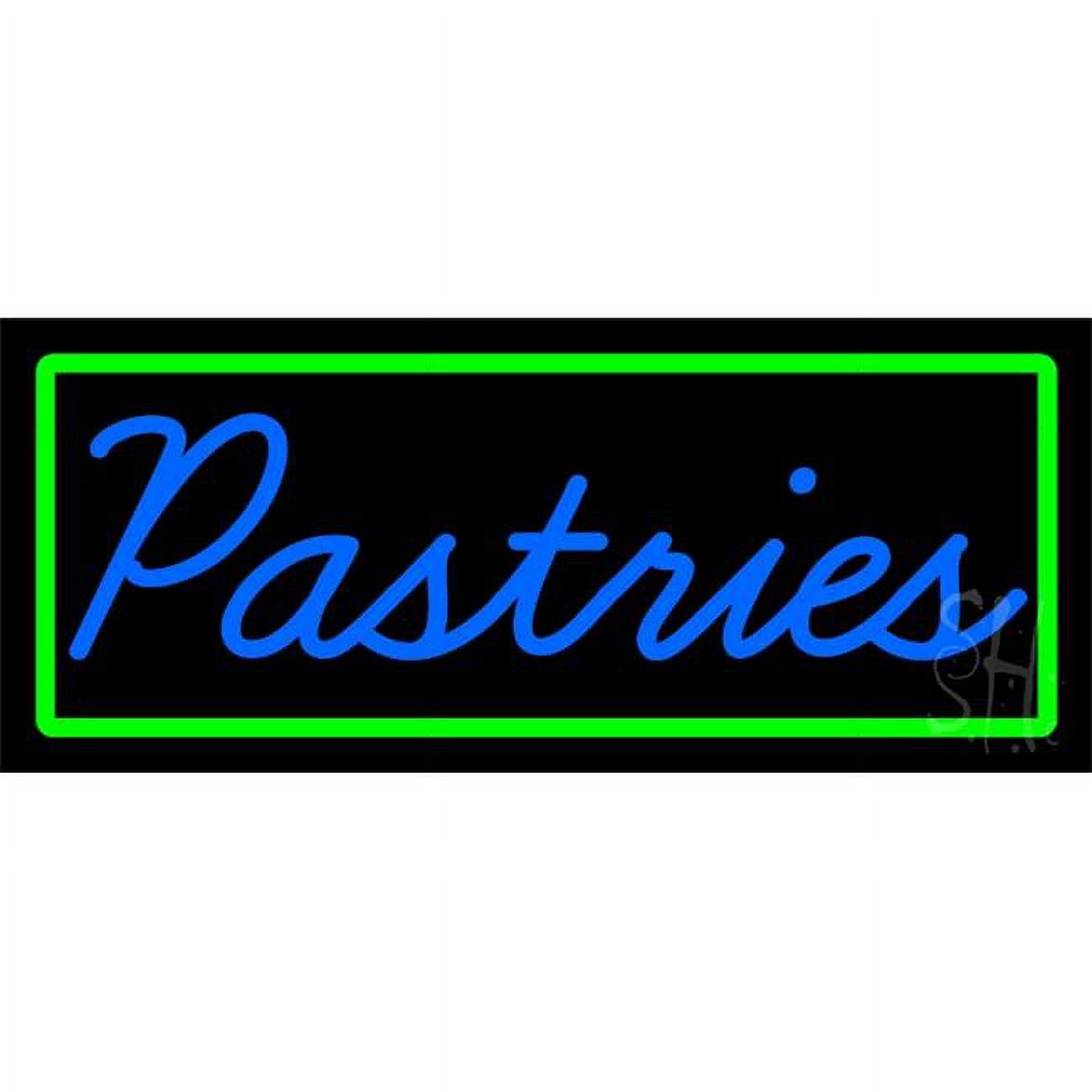 Stylish Pastries Neon Sign, 10 x 3 x 24 in. - Walmart.com