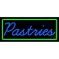 thumbnail image 1 of Stylish Pastries Neon Sign, 10 x 3 x 24 in., 1 of 1