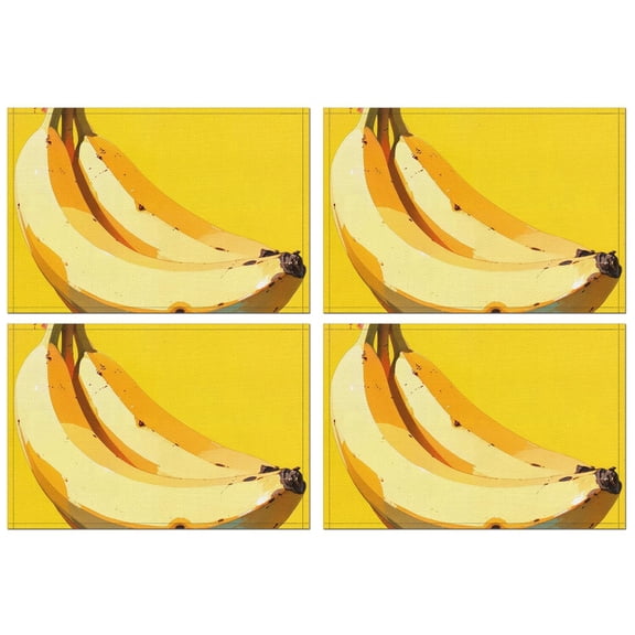 Stylish Pattern Round Elastic Tablecloth – Fitted Polyester Printed Table Cover with Stretch Edge for Kitchen, Dining, Outdoor or Patio Table, 17.7x11.8in, Pattern-fruit01, White