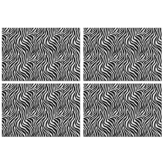 AUTUMN Plastic Flex Forms for Concrete Flatwork & Curbs - panel size 4" x 96", 4 panels