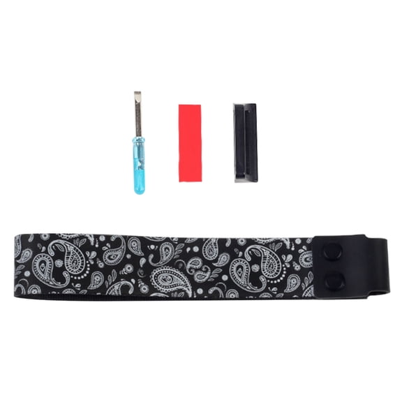 Stylish Pattern Wooting Fire68 Keyboard Strap for Multiple Mechanical Keyboards