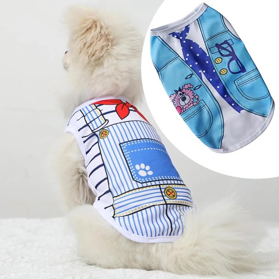 Pet Apparel for Cats and Dogs Soft Comfortable Outfits with Stylish Designs for Everyday Wear and