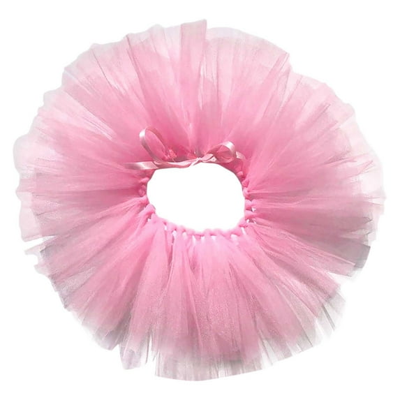 Stylish Pet Clothes For Small Dogs - Lightweight Mesh Skirt, Breathable, With Adjustable Drawstring