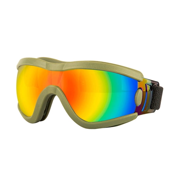 Cat Sunglasses Goggles Adjustable Strap Pet Eye Wear For Outdoor Driving And Daily Use
