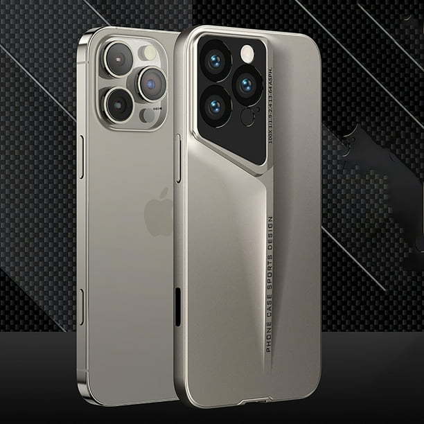 Stylish Phone Case for Apple iPhone 16 Pro Max, Ultra Slim Fit Anti-Scratch Bumper Shockproof Protective Camera Lens Protective Minimalist Back Cover Case for iPhone 16 Pro Max, Titaniumgray - Walmart Business Supplies Stylish Phone Case for Apple iPhone 16 Pro Max, Ultra Slim Fit Anti-Scratch Bumper Shockproof Protective Camera Lens Protective Minimalist Back Cover Case for iPhone 16 Pro Max, Titaniumgray - Walmart Business Supplies